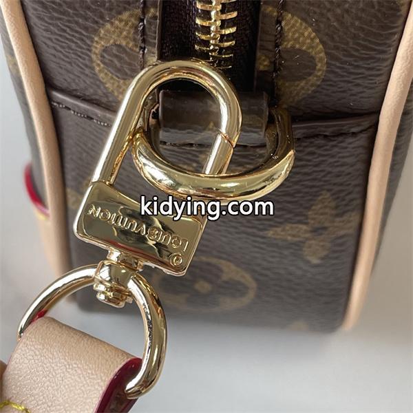 黒花モノグラム Louis Vuitton ショルダーバッグ ルイヴィトン コピー 14253 レディース カジュアル Louis Vuitton-6