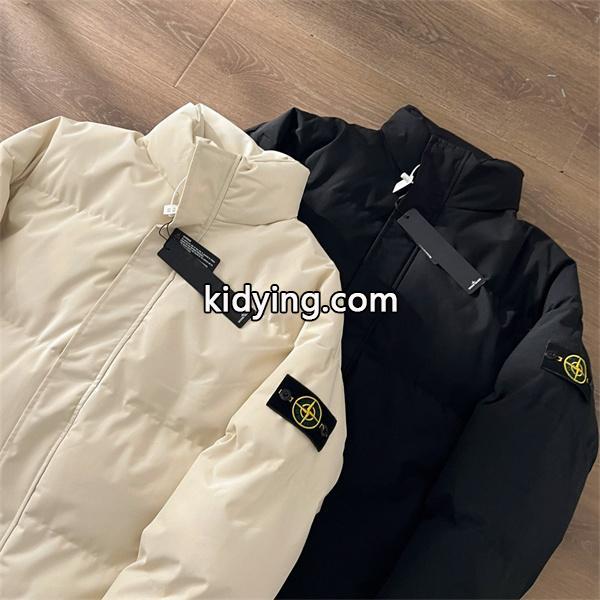 売れ筋No.1 2025秋冬限定 プレミアム ダウンジャケット STONE ISLAND ストーンアイランド コピー-5