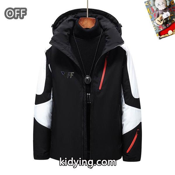 ダウンジャケット大歓迎な専門店 オフホワイト OFF-WHITE 2025秋冬季超人気_ブランド コピー 激安(日本最大級)-0