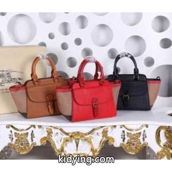 【新型タイプ入荷】 2016春夏 BURBERRY バーバリー 手持ち&ショルダー掛け 3色可選_バーバリー レディースバッグ_バッグ レディース_スーパーコピーブランド激安通販 専門店-0
