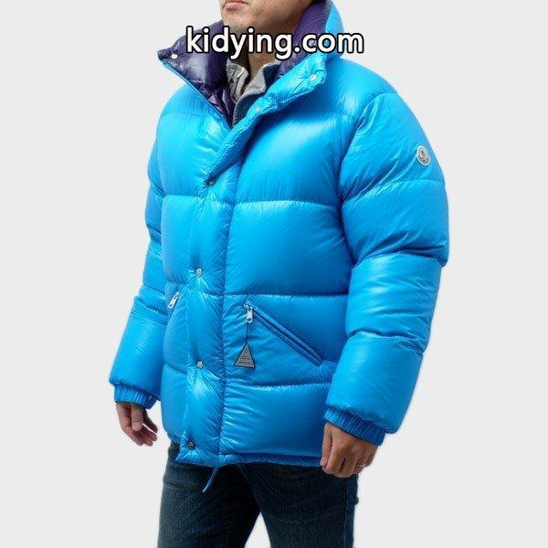 モンクレール MONCLER DEJAN ダウンジャケット アズールブルー メンズ &激安通販中-0
