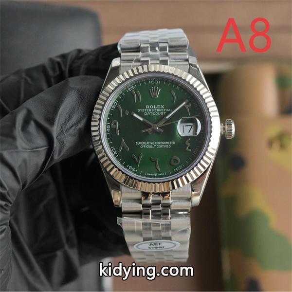 ROLEX ロレックス デイトジャスト ホワイトマザーオパールダイヤ ファクトリー 3255 機芯 コピー時計-7