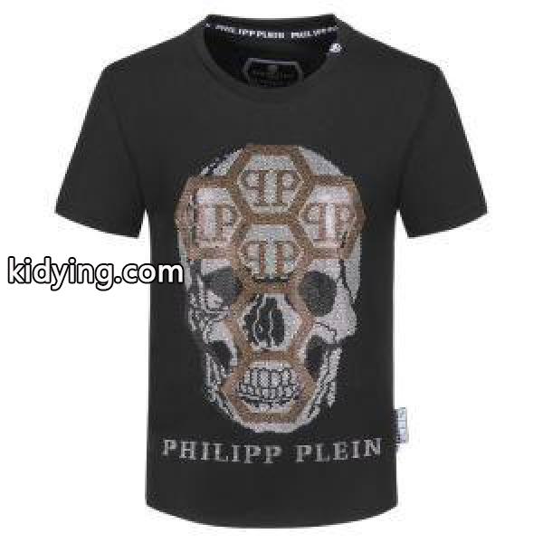 おしゃれの「主役」になる 半袖Tシャツ コーデに季節感をプラス フィリッププレイン PHILIPP PLEIN_フィリッププレイン PHILIPP PLEIN_ブランド コピー 激安(日本最大級)-0
