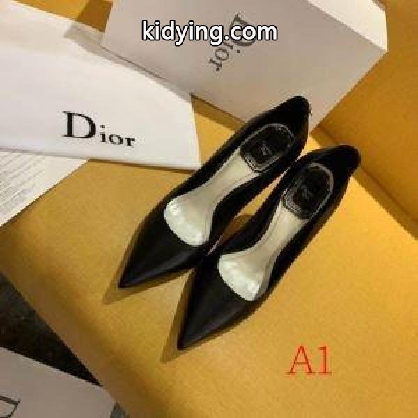 多色可選 落ち着いたコーデが楽しもう パンプス 2019秋冬におすすめ着こなし ディオール DIOR 簡単にコーデをおしゃれに演出_ディオール DIOR_ブランド コピー 激安(日本最大級)-0