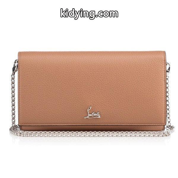 ルブタン ブドワール チェーンウォレット 長財布 クラッチバッグ 1185068BG4Z Christian Louboutin :Lbt-1185068-BG4Z:リナーテ - 通販ショッピング-0