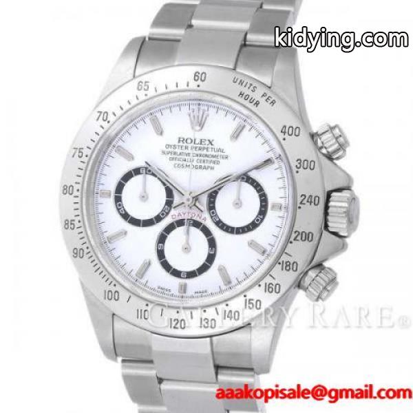 【サマーセール】ロレックス コスモグラフ デイトナ P番 16520 ROLEX 腕時計 :4444411:GALLERY-RARE - 通販ショッピング-0