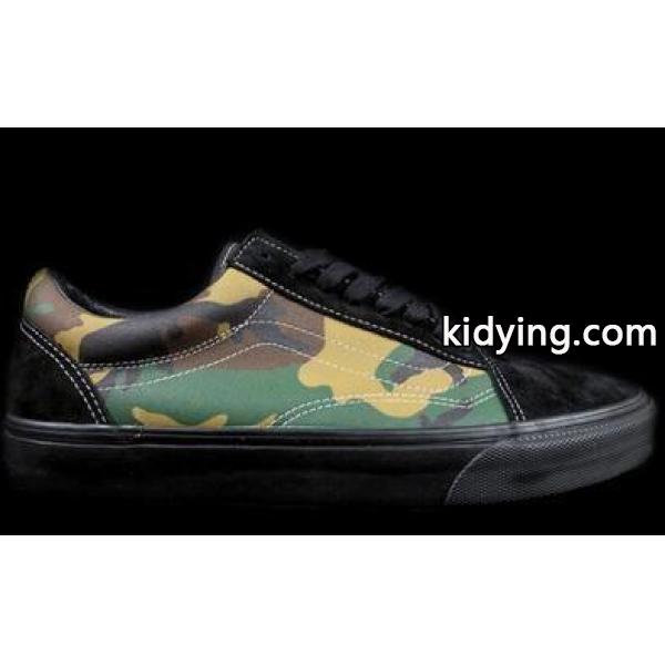 快適に【Supreme × Vans】シュプリーム15SS Old Skool Camo オルドスクールカモ ファッション性あるシューズ _シュプリーム SUPREME_ブランド コピー 激安(日本最大級)-0