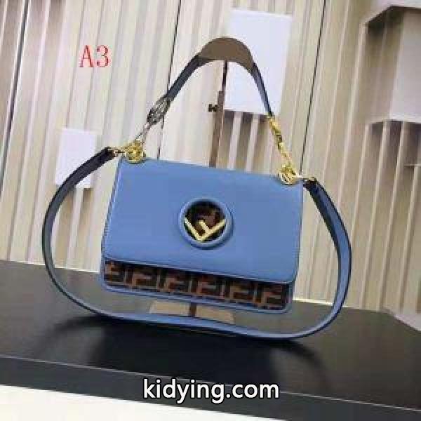 2018ss フェンディFENDI 秋冬新作登場 柔らかな風合い ハンドバッグ 4色可選 大胆なスリット上品_フェンディ FENDI_ブランド コピー 激安(日本最大級)-2