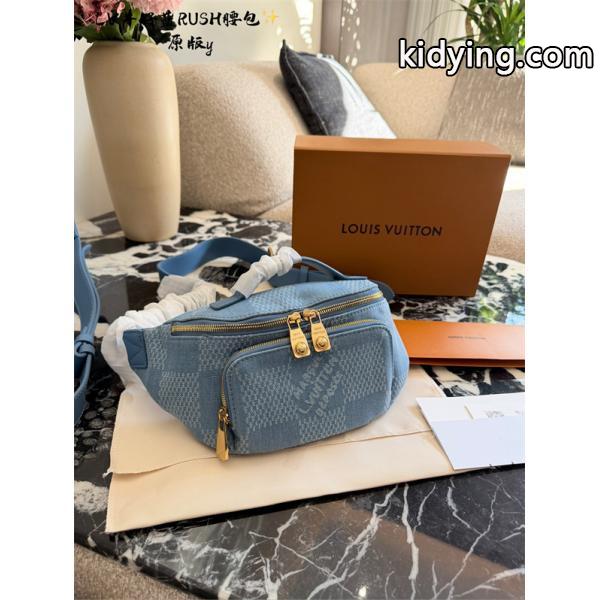 2025❤ ルイ ヴィトンウェストバッグ LOUIS VUITTON  斜め掛けバッグ _ブランド コピー 激安(日本最大級)-6