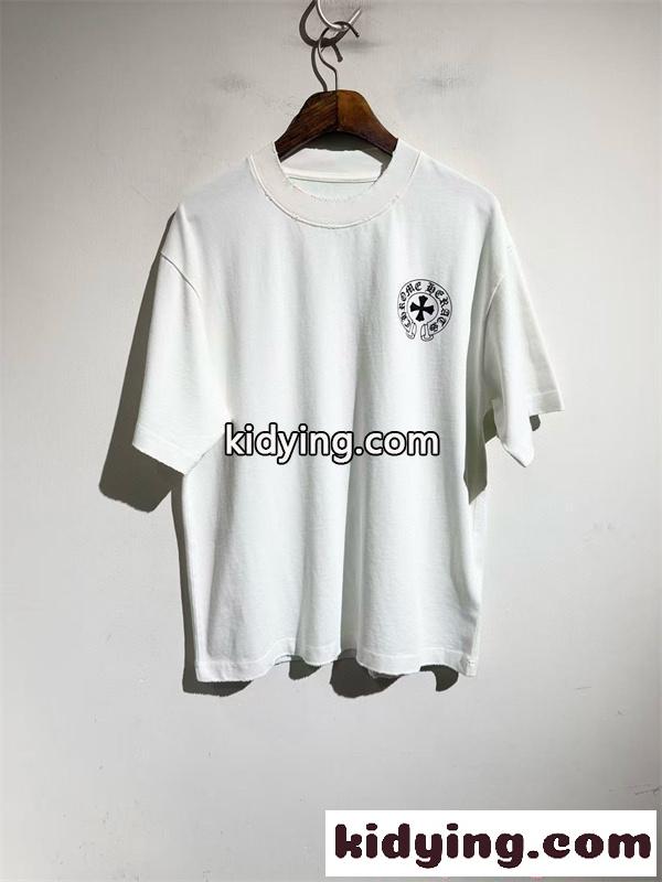 おしゃれ新作&CHROME HEARTS クロムハーツtシャツスーパーコピー人気ランキング個性的エレガント-6
