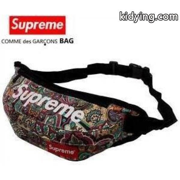 素敵な花模様のシュプリーム、Supremeの超激得大人気なメンズボディバッグ_シュプリーム SUPREME_ブランド コピー 激安(日本最大級)-3