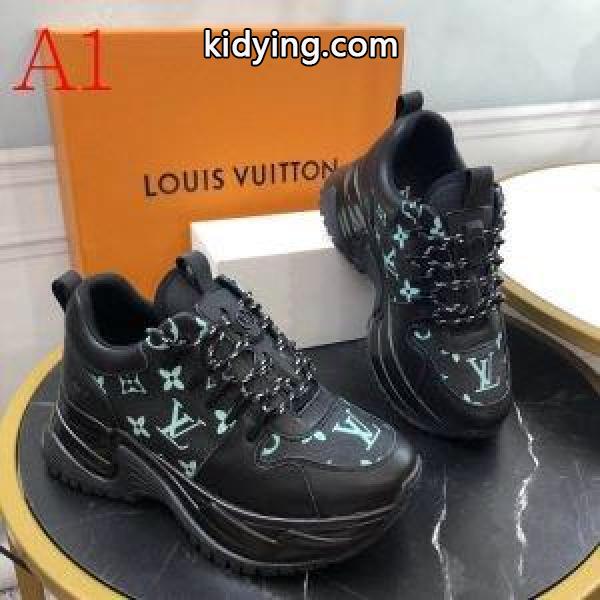 2019年秋冬最新のトレンド 多色可選 ルイ ヴィトン LOUIS VUITTON この秋トレンドに合わせる着こなし ランニングシューズ 秋冬ファッションの決め手_ルイ ヴィトン LOUIS VUITTON_ブランド コピー 激安(日本最大級)-0