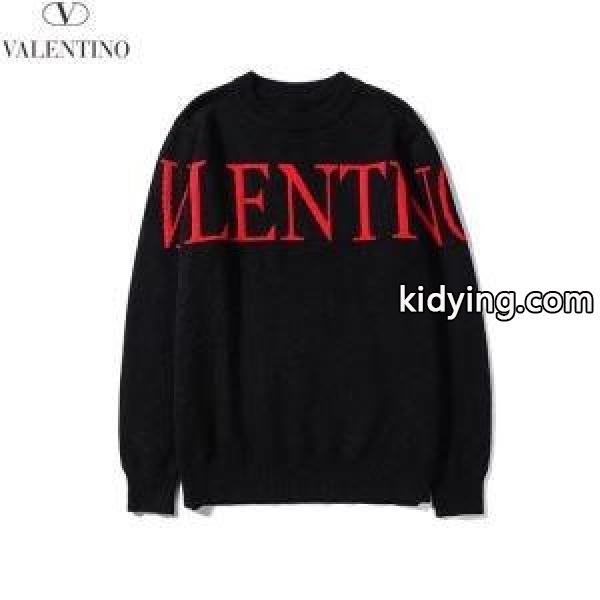 2019秋冬の必需品 この秋トレンドに合わせる着こなし ヴァレンティノ VALENTINO プルオーバー 2色可選_ヴァレンティノ VALENTINO_ブランド コピー 激安(日本最大級)-1
