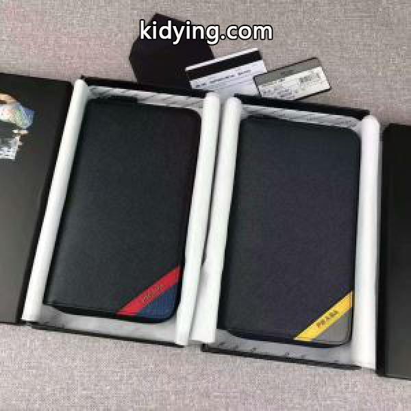 プラダ【大人気】定番商品 PRADA 財布 爆買い2017 美品！2色可選_プラダ メンズ財布_財布 メンズ_スーパーコピーブランド激安通販 専門店-0