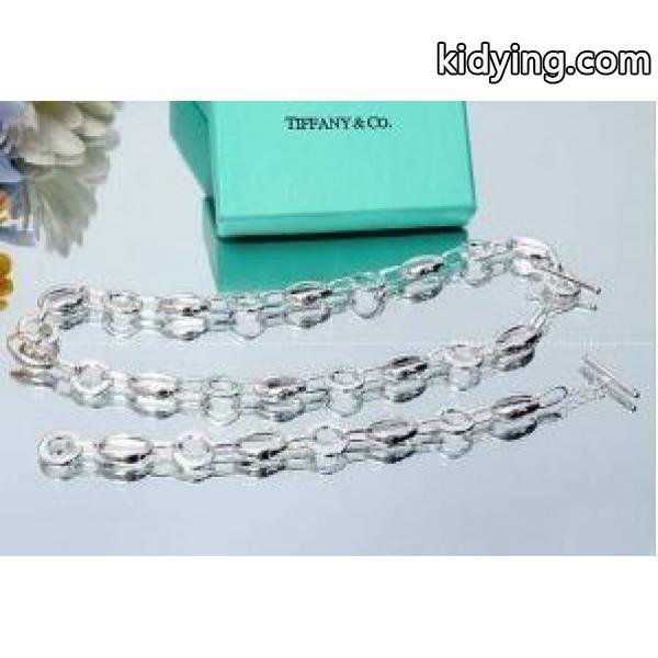 激安大特価大人気のブレスレット2点セット ネックレス ティファニー TIFFANY&Co レディース シルバー_ティファニー Tiffany & Co_ブランド コピー 激安(日本最大級)-0
