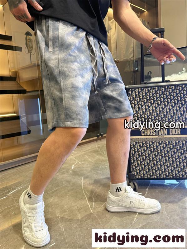 ショートパンツ ストリート BALENCIAGA カジュアル ゆったり 快適 夏ボトムス バレンシアガ 偽物-2