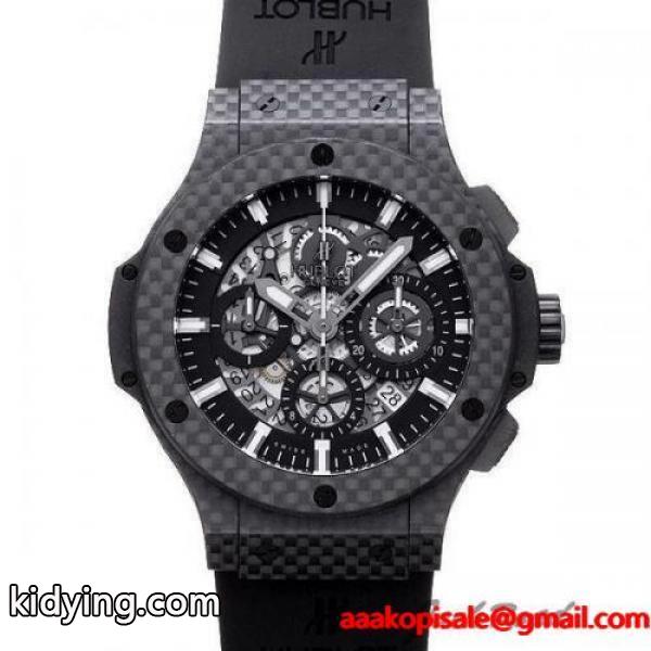 ウブロ HUBLOT ビッグバン アエロバン カーボン 311QX1124RX 【新品】 時計 メンズ :hu165:ジャックロード - 通販ショッピング-0