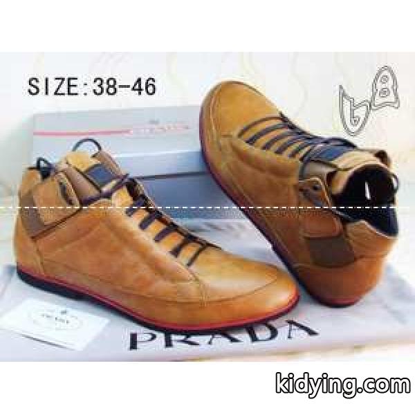 2012新作 PRADA プラダ スニーカー 靴_スニーカー、靴_メンズファッション_スーパーコピーブランド激安通販 専門店-0