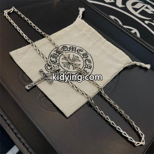 CHROME HEARTS クロムハーツ 偽物 最新モデル ネックレス 売切必至 ファッション-5