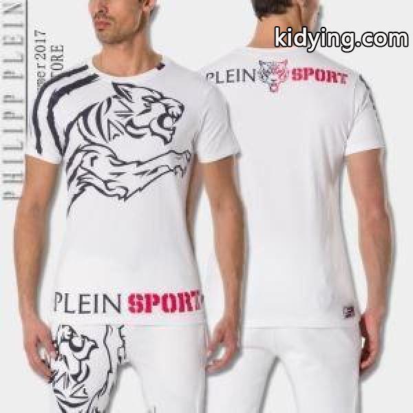 2色可選 2017春夏 PHILIPP PLEIN フィリッププレイン 半袖Tシャツ 魅力ファッション_フィリッププレイン PHILIPP PLEIN_ブランド コピー 激安(日本最大級)-0