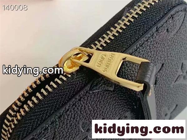 LOUIS VUITTON メンズ 二つ折り財布 エンボス コンパクト 高級感 カード収納 小銭入れ ルイヴィトン スーパーコピー-4