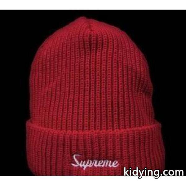今年大人気のSupreme シュプリーム 男女兼用のレッドニットキャップ_シュプリーム SUPREME_ブランド コピー 激安(日本最大級)-0