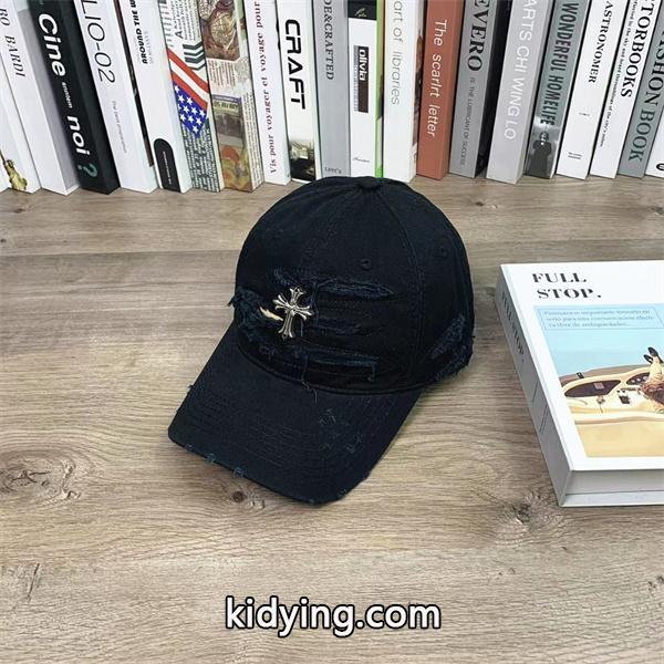クロムハーツ Chrome Hearts コピー 渋み クロスアクセント 大人向け キャップ-1