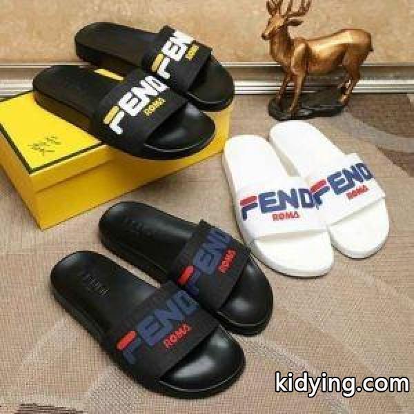 フェンディウェアに取り入れるのが今季流 FENDI 3色可選 トングサンダル2019人気がますます人気_フェンディ FENDI_ブランド コピー 激安(日本最大級)-0