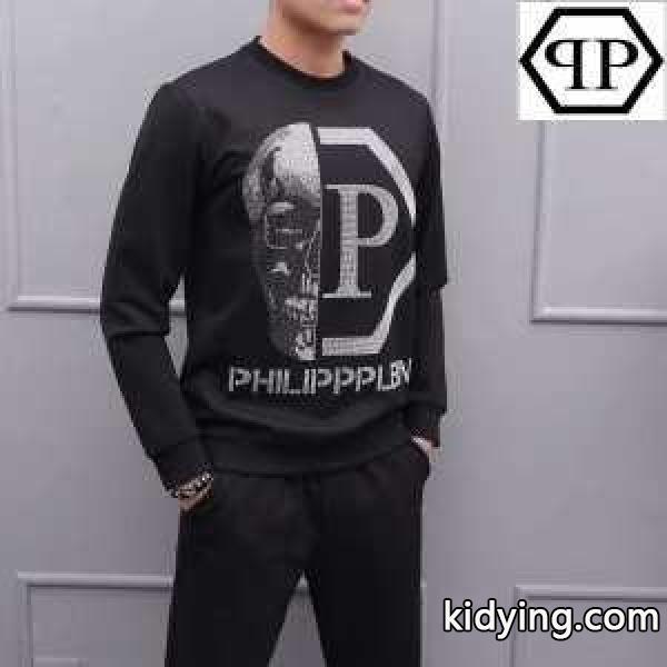 2019年秋冬最新のトレンド フィリッププレイン PHILIPP PLEIN プルオーバーパーカー 秋のおしゃれをもっと楽しめる_フィリッププレイン PHILIPP PLEIN_ブランド コピー 激安(日本最大級)-0