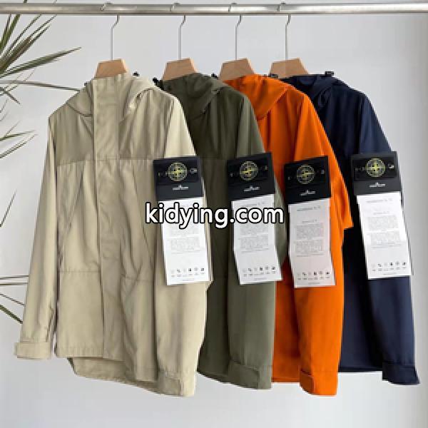 2022春アウター本命! STONE ISLAND ストーンアイランドジャケットコピー オトナなお洒落メンズ 動きやすく身軽-0