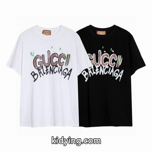 GUCC1 コピーTシャツ 半袖 メンズ 春夏セール  通販ショッピング-0