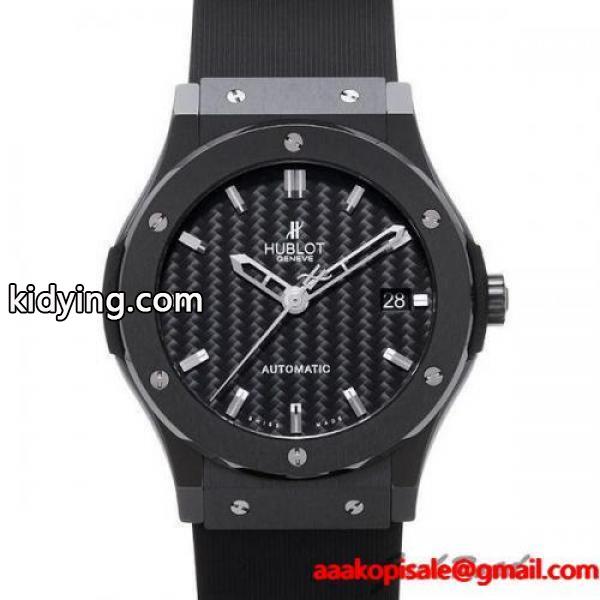 ウブロ HUBLOT クラシック フュージョン ブラックマジック 511CM1770RX 【新品】 時計 メンズ :hu111:ジャックロード - 通販ショッピング-0