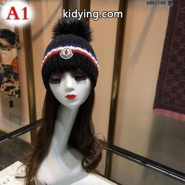 ニット帽/ニットキャップ 大人ぽっく魅せる 多色可選 モンクレール 限定価格 MONCLER 超目玉_モンクレール MONCLER_ブランド コピー 激安(日本最大級)-0