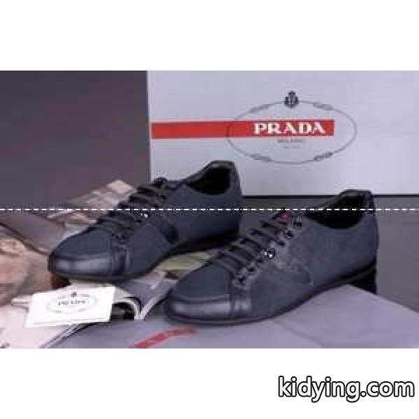2012-13秋冬新作PRADA プラダ スニーカー 靴 ビジネスシューズ 最高ランク_スニーカー、靴_メンズファッション_スーパーコピーブランド激安通販 専門店-0