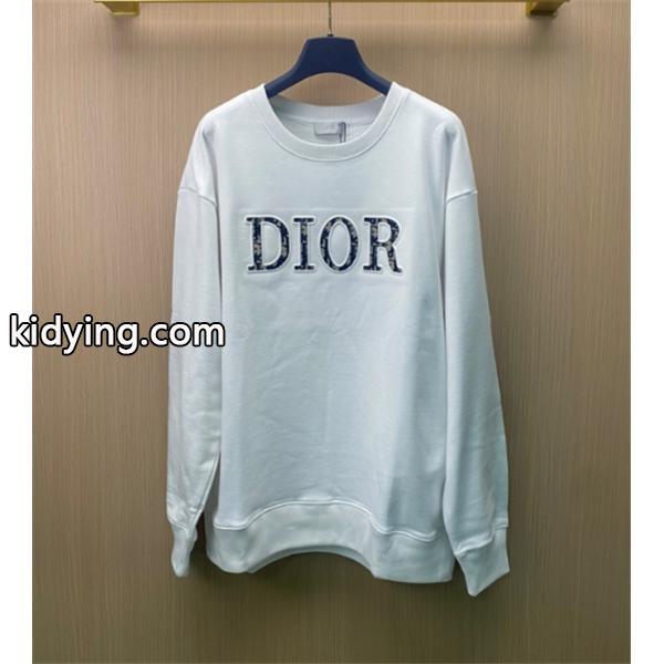 数量限定特別価格 DIORディオールスウェットコピー 秋冬新作品 大特価品ブランド コピー 激安(日本最大級)-0