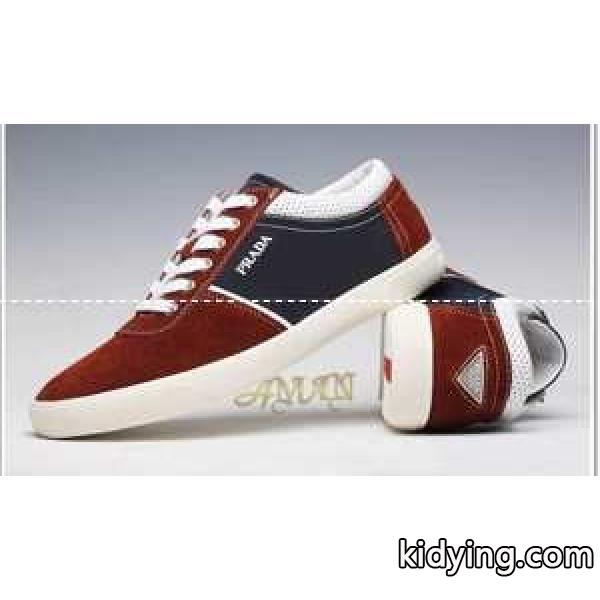 2012秋冬新作 PRADA プラダ スニーカー 靴 最高ランク_スニーカー、靴_メンズファッション_スーパーコピーブランド激安通販 専門店-0