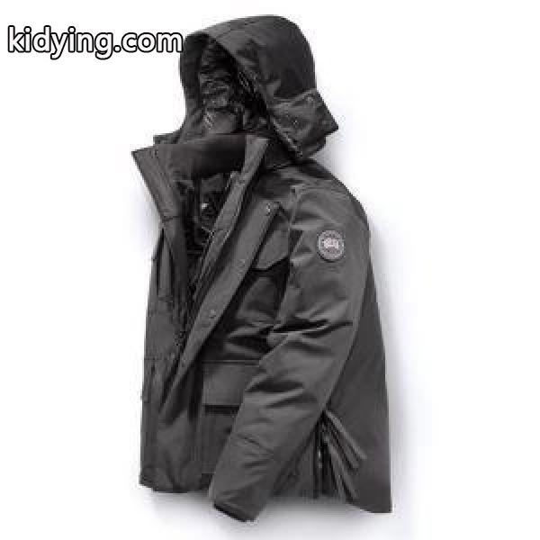 カナダグース Canada Goose 3色可選 ダウンジャケット 【新アイテム】 2017秋冬_カナダグース CANADA GOOSE_ブランド コピー 激安(日本最大級)-1