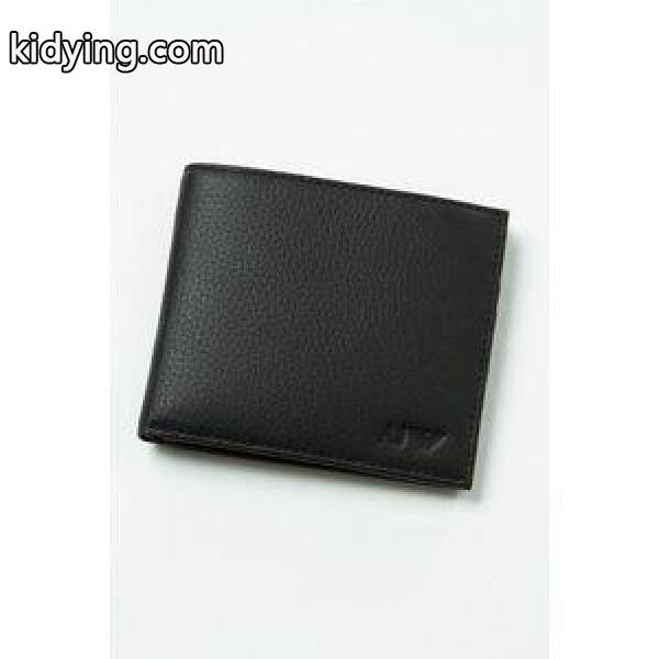 アルマーニ アルマーニジーンズ ARMANI JEANS 財布 2つ折り財布 938541 CC992 ブラック :3607001:DIFFUSION - 通販ショッピング-0