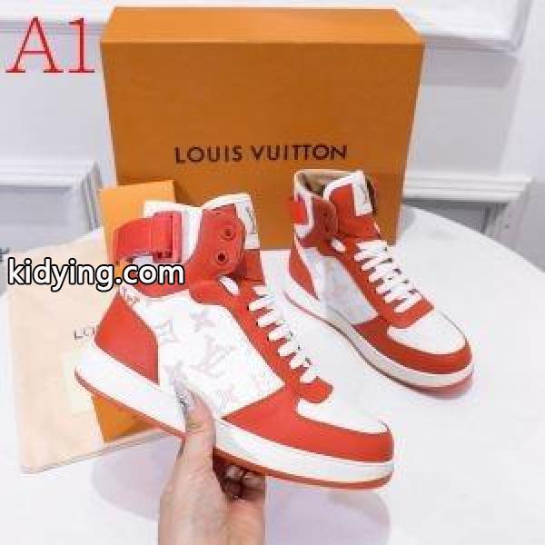 ランニングシューズ 3色可選 冬の最旬コーデに仕上げる ルイ ヴィトン 秋冬ファッションのマストアイテム LOUIS VUITTON 2019秋冬の必需品_ルイ ヴィトン LOUIS VUITTON_ブランド コピー 激安(日本最大級)-0