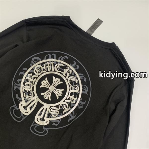 CHROME HEARTS クロムハーツ 長袖tシャツコピー2026トレンドファッション上質アイテム-7