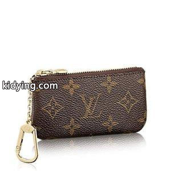 ルイヴィトン 新品 ポシェット・クレ モノグラム 小銭入れ キーケース レディース メンズ M62650 LOUIS VUITTON 正規ラッピング :01-052129-LV039:DANDELION-onlineshop - 通販ショッピング-0