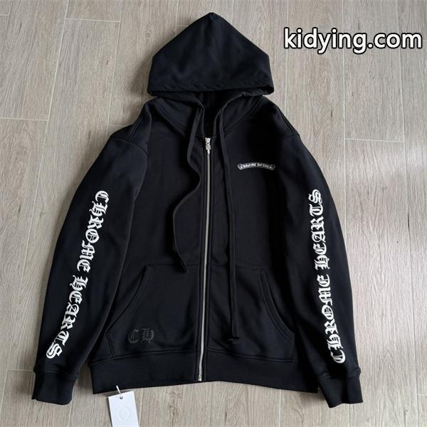 上品2026♥クロムハーツ ジップアップコピーCHROME HEARTS 激安人気ランキング2色-2