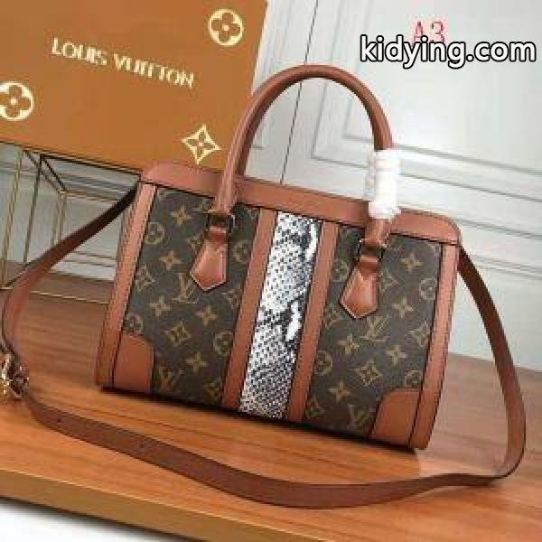 LOUIS VUITTON ルイ ヴィトン ハンドバッグ 4色可選 著名人から愛される スマートな大人の印象に 創意デザイン_ルイ ヴィトン LOUIS VUITTON_ブランド コピー 激安(日本最大級)-2