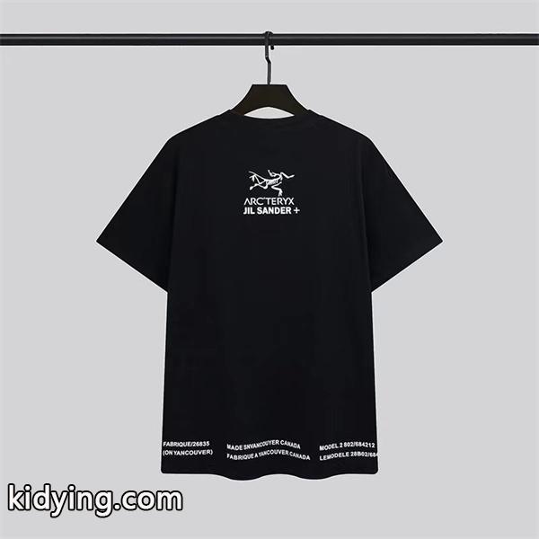 めちゃくちゃお得 春夏新作JIL SANDER偽物ジルサンダーコピー半袖Tシャツメンズファッション_スーパーコピーブランド激安通販 専門店-0