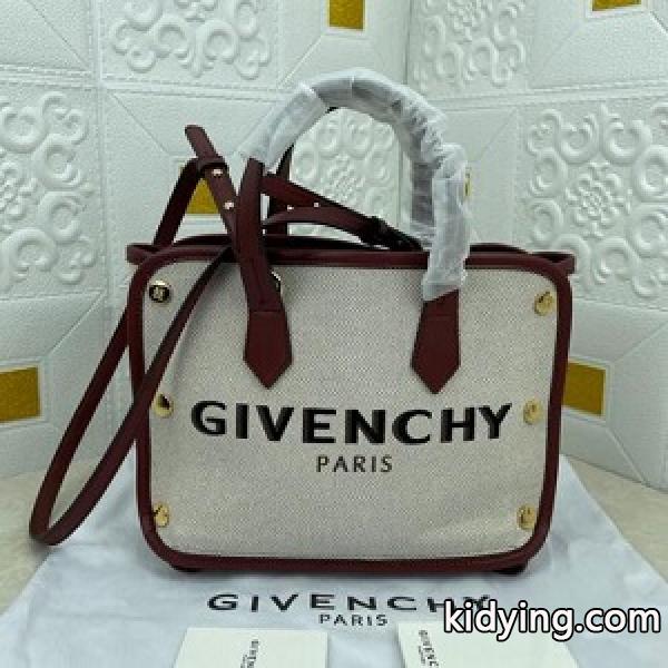 とてもおすすめ新作 雑誌掲載アイテム GIVENCHY ジバンシー バック 愛用していた今年トレンドN級品21X32X14cm-0