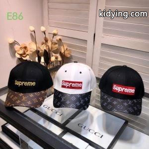 コーデも旬な雰囲気に仕上がる シュプリーム2019トレンドファッション新品 SUPREME 3色可選 帽子/キャップ_シュプリーム SUPREME_ブランド コピー 激安(日本最大級)-0
