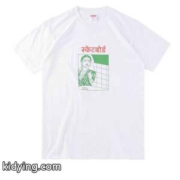 2018最高ランキング シュプリーム SUPREME 流行の注目ブランド 半袖Tシャツ 2色可選 日本限定素材_半袖Tシャツ_メンズファッション_スーパーコピーブランド激安通販 専門店-0