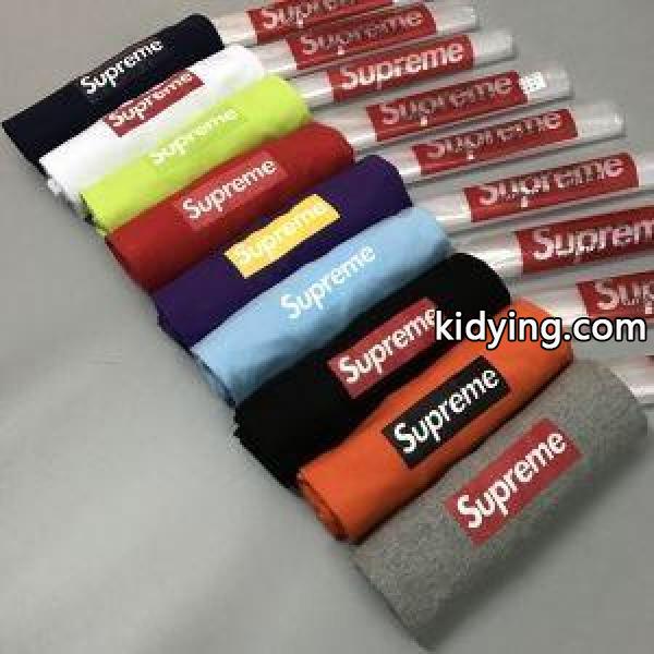 SUPREME 2017春夏 半袖Tシャツ ファション性の高い 多色可選 シュプリーム_シュプリーム SUPREME_ブランド コピー 激安(日本最大級)-0