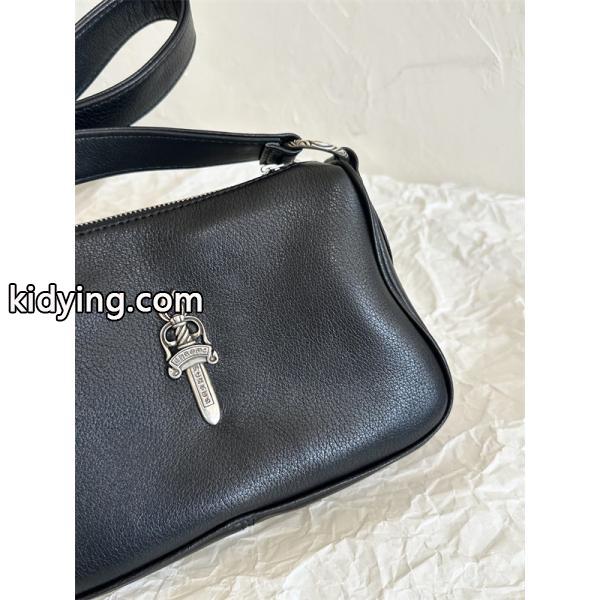 クロムハーツ ショルダーバッグコピー CHROME HEARTS レザー 新作入荷100%新品ブランド コピー 激安(日本最大級)-3
