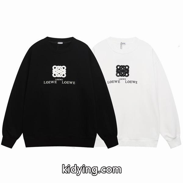 ロエベ LOEWE スーパーコピー アナグラムロゴ パーカー 秋冬を彩る上質デザイン-0
